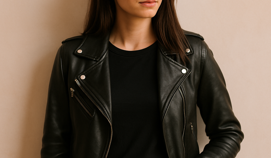 Créer votre total look noir Rock'n'roll