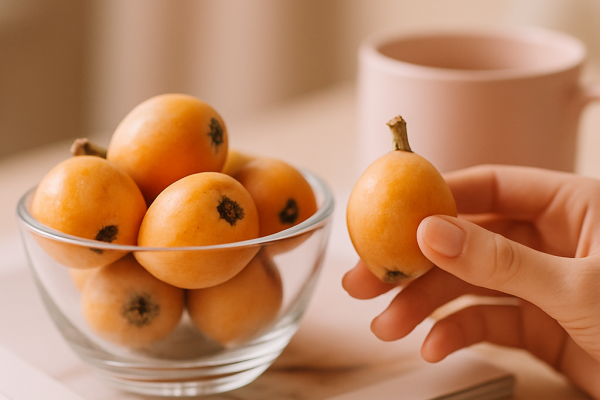 Consommer des nèfles, un reflex santé