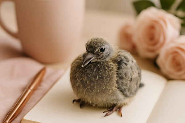 Les choses importantes à connaître sur les bébés pigeons