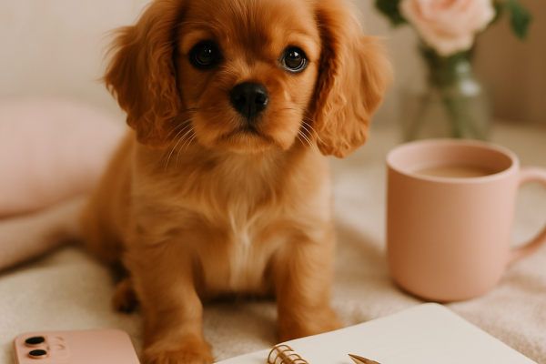 Les 10 races de chiens les plus mignons !