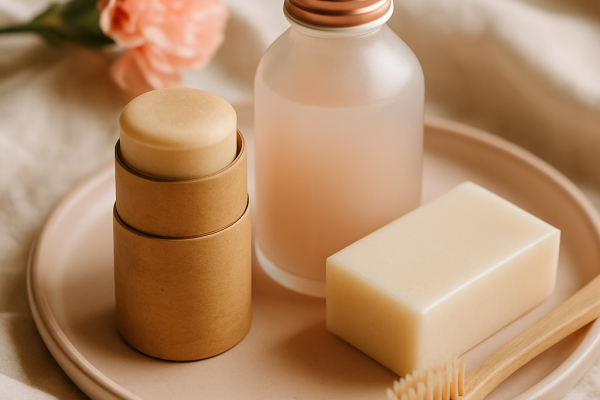 Cosmétiques sans plastique : comment les choisir ?