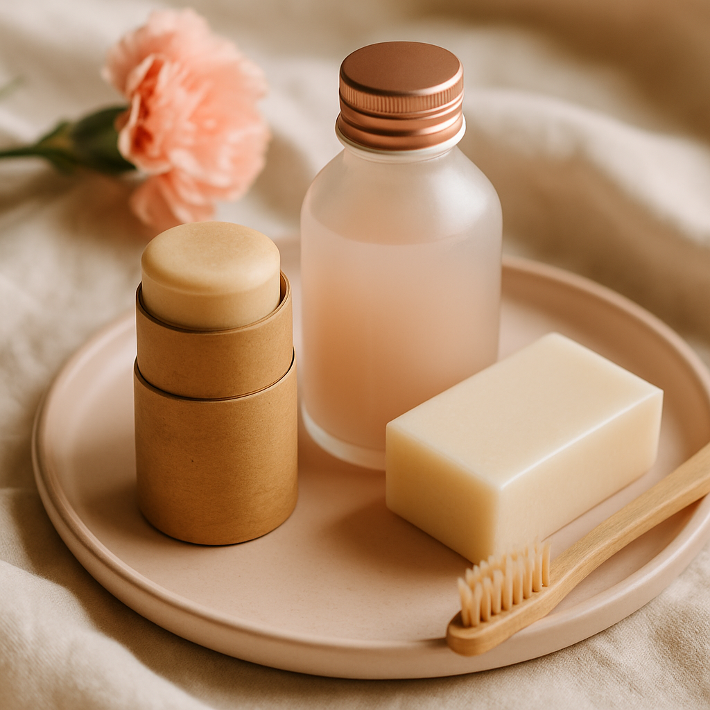 Cosmétiques sans plastique : comment les choisir ?