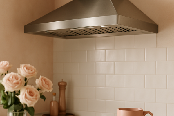 Bien choisir sa hotte de cuisine professionnelle