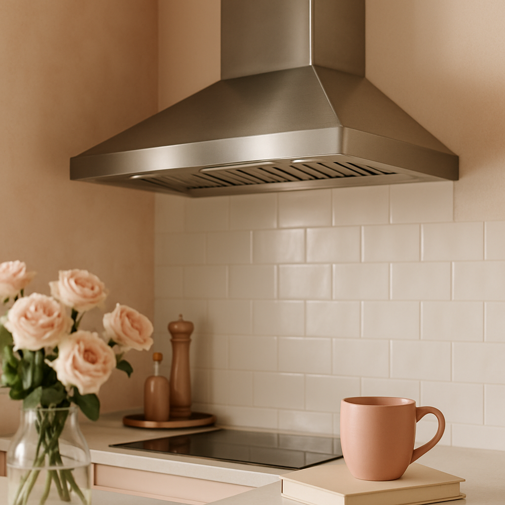 Bien choisir sa hotte de cuisine professionnelle