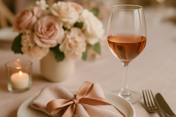 Réception privée : épatez vos convives !