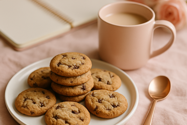 Des recettes de biscuits pour le goûter des enfants