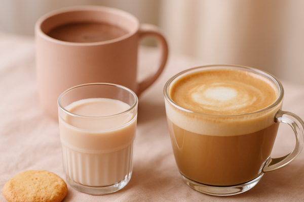 3 alternatives gourmandes au thé