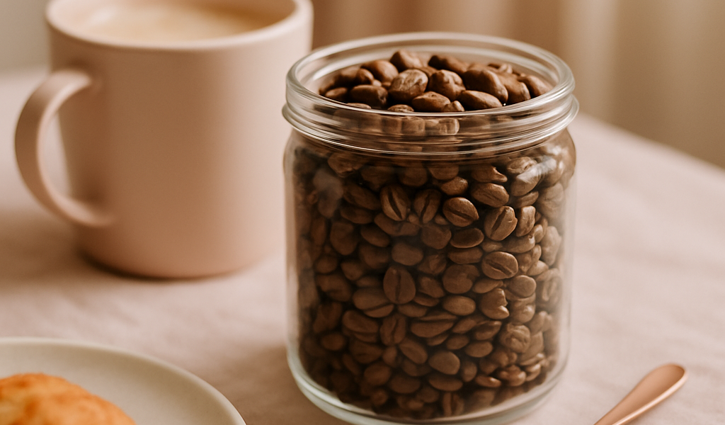 Café en grain : une solution économique et gourmande