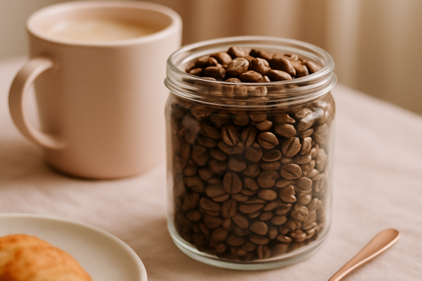 Café en grain : une solution économique et gourmande