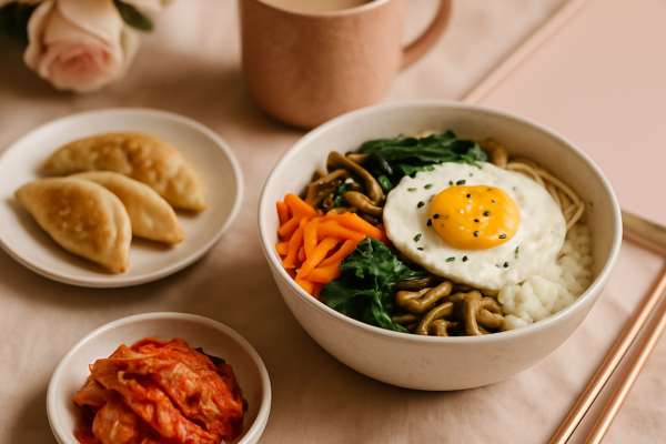 8 spécialités coréennes qui vont vous régaler