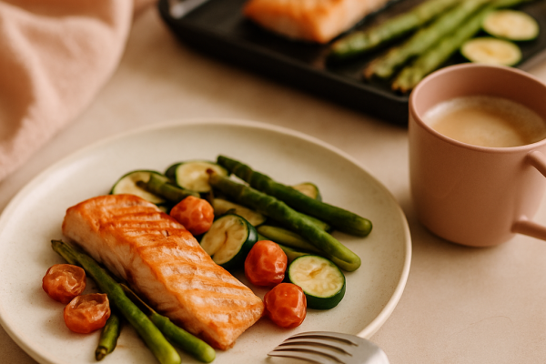 Cuisine à la plancha : la solution pour mieux manger ?