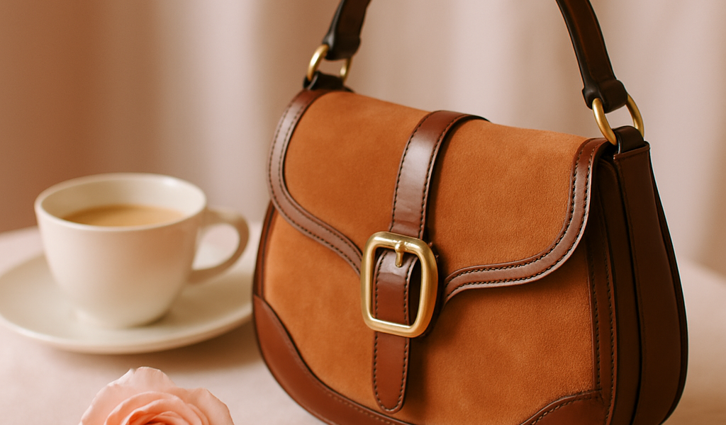 Tendance années 70 : quel sac à main ?