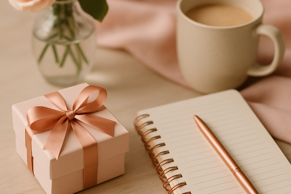 4 cadeaux de dernière minute en cas d'oubli