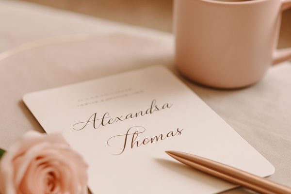 Que faut-il penser des solutions de création de faire-part de mariage en ligne ?