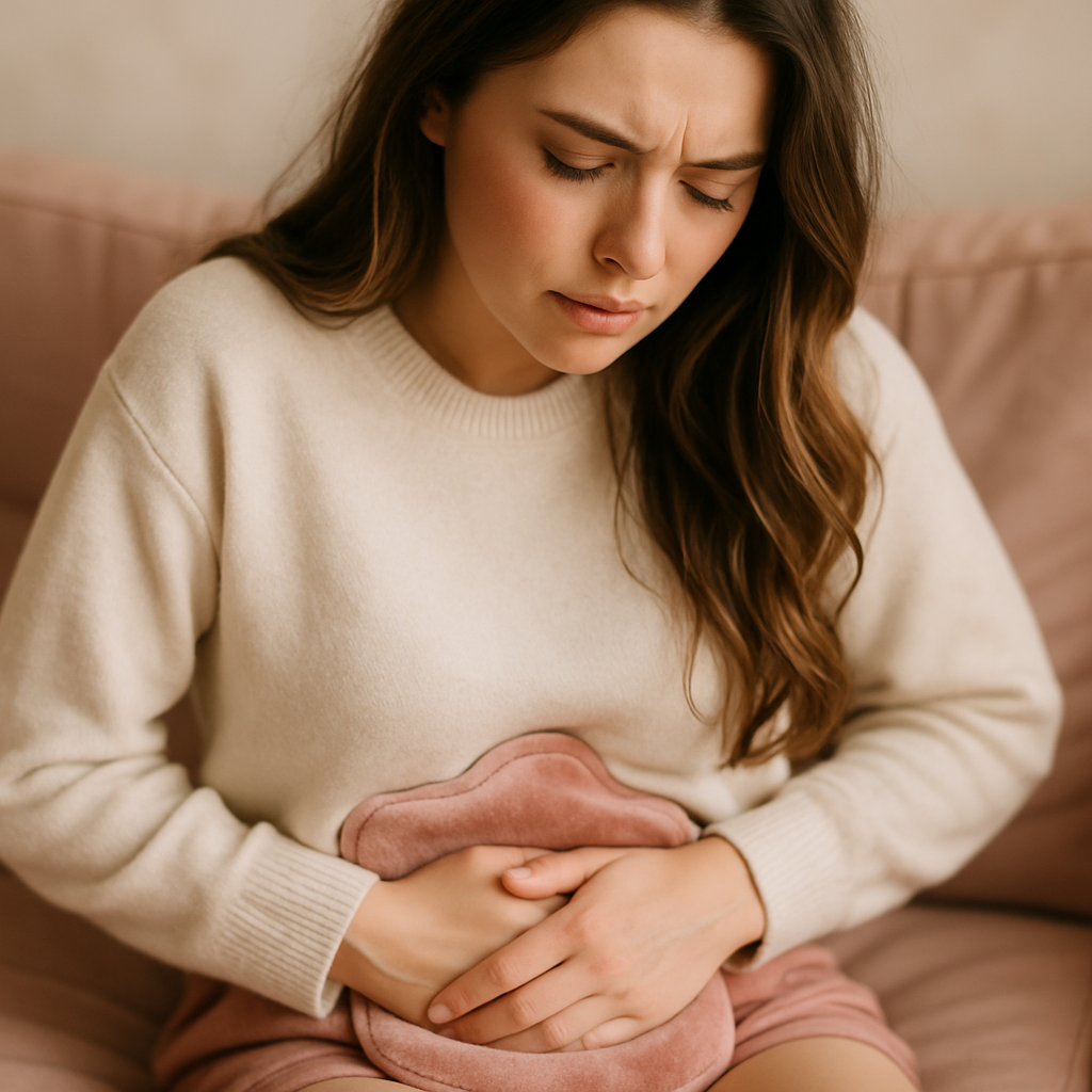 Comment soulager les règles douloureuses