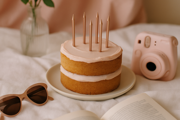 Anniversaire : opter pour un thème rétro