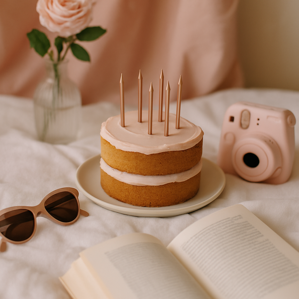 Anniversaire : opter pour un thème rétro