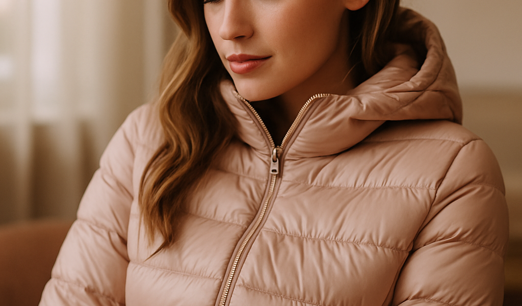 Une doudoune est-elle coupe-vent ?