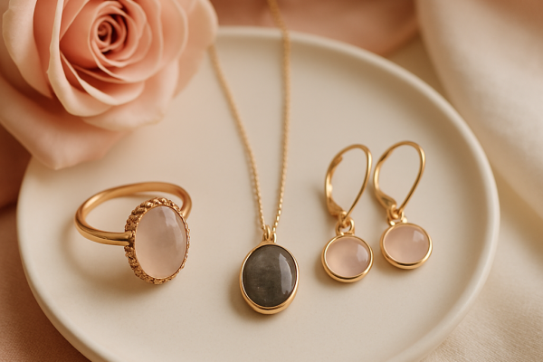 4 idées de bijoux en pierre à offrir pour Noël