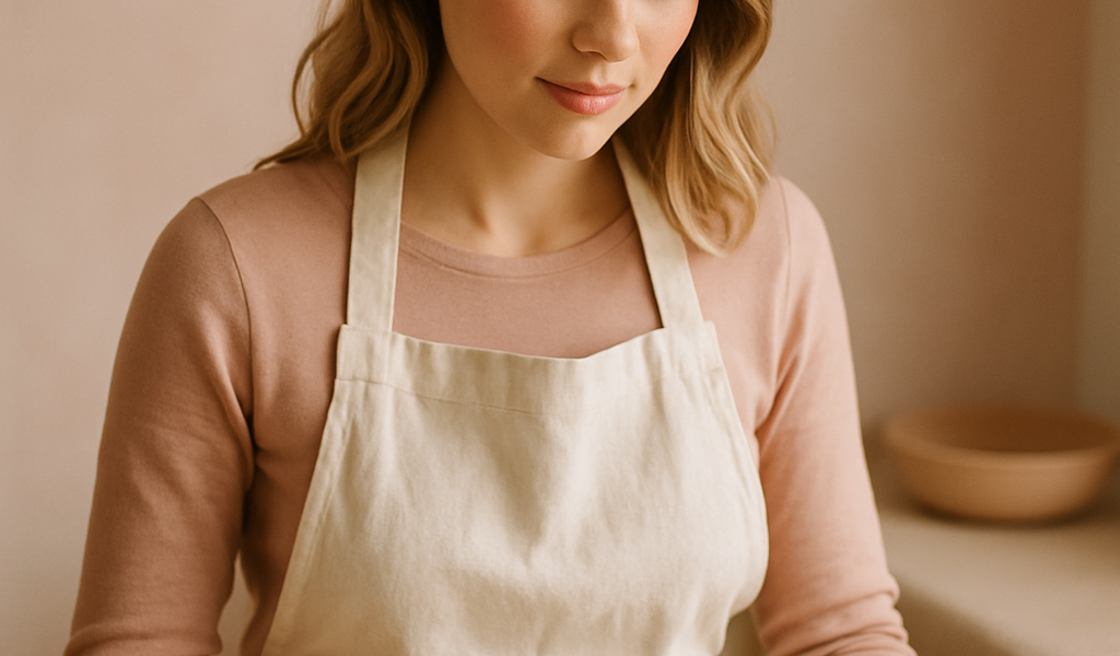 Comment choisir le tablier parfait selon l'occasion ?
