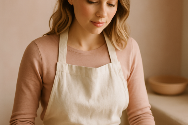 Comment choisir le tablier parfait selon l'occasion ?