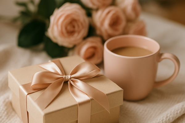 Le cadeau des souvenirs : Pourquoi une box photos de famille est un cadeau de Noël idéal