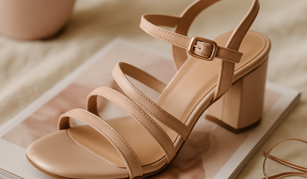 5 types de sandales tendance pour les beaux jours