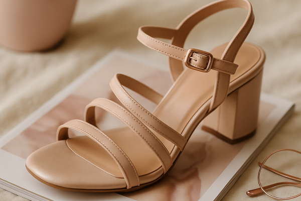 5 types de sandales tendance pour les beaux jours