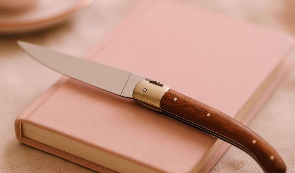 Comment reconnaître un vrai couteau Laguiole ?