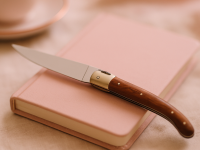 Comment reconnaître un vrai couteau Laguiole ?