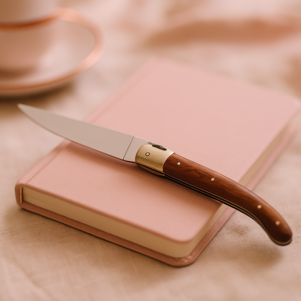 Comment reconnaître un vrai couteau Laguiole ?