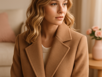 Quels sont les manteaux tendance pour l'année 2023 ?