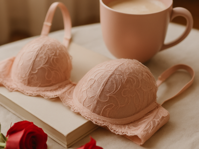 Offrez-vous de la lingerie sexy pour pimenter votre Saint-Valentin
