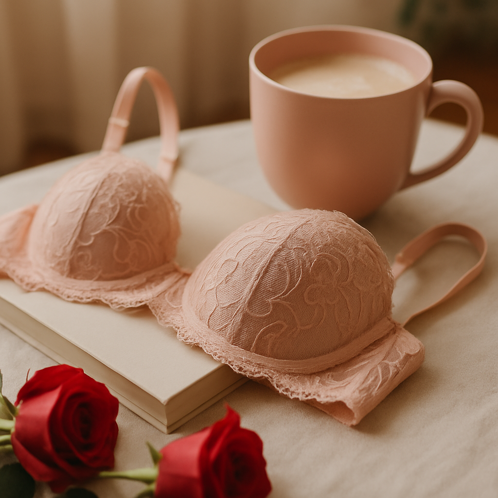 Offrez-vous de la lingerie sexy pour pimenter votre Saint-Valentin