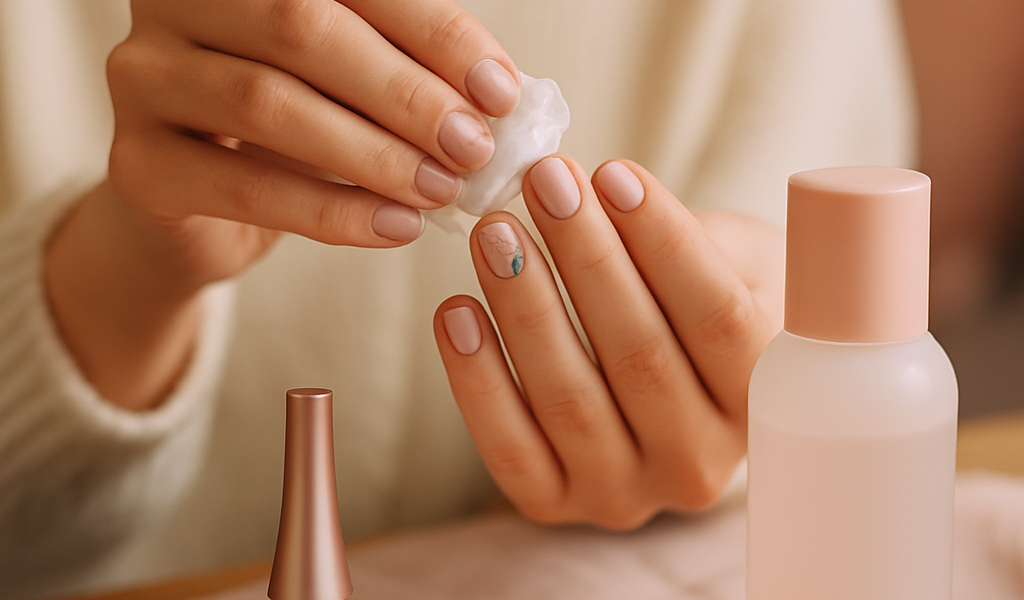 Comment enlever le vernis semi-permanent ?