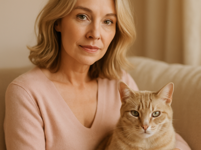 Charla Carter et son compagnon