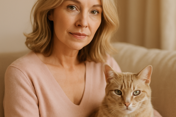 Charla Carter et son compagnon