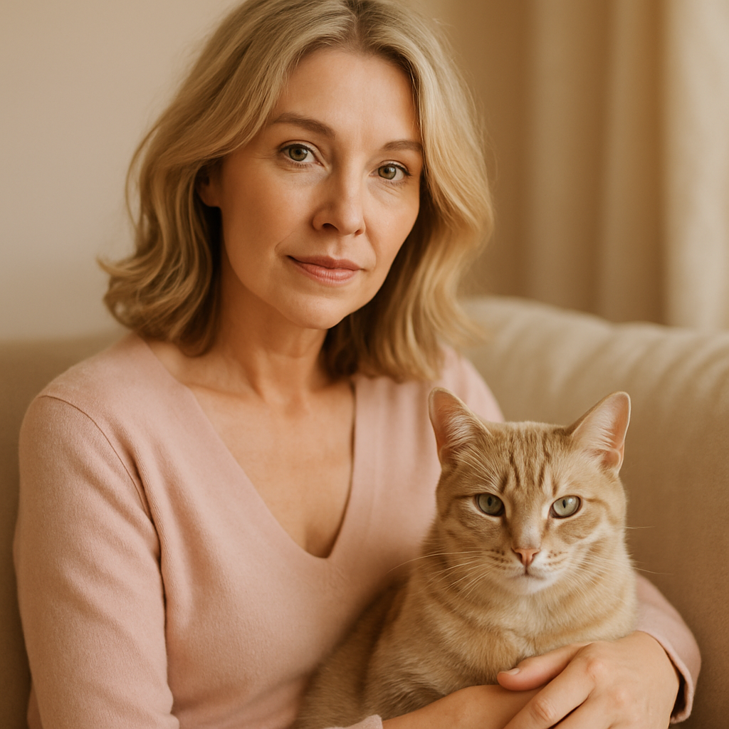 Charla Carter et son compagnon