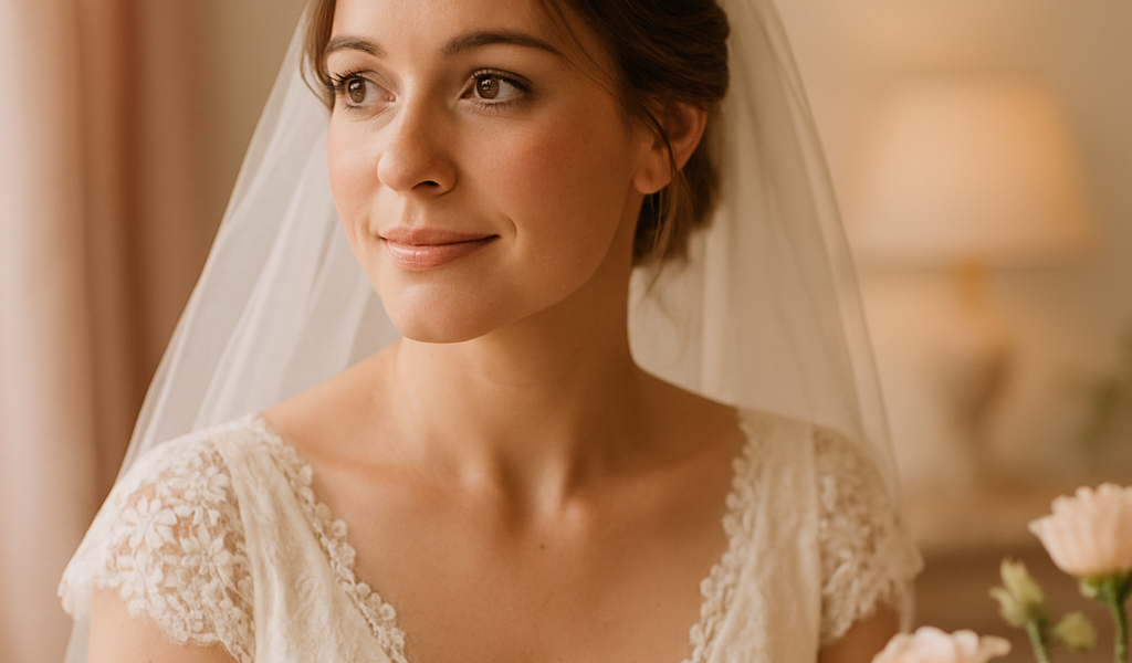 Mariage de Sophie Jovillard : son portrait