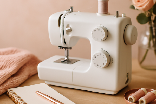 Quelle machine à coudre choisir pour un enfant ?