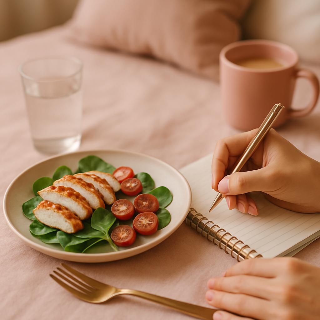 Quel plan alimentaire pour retrouver la forme ?