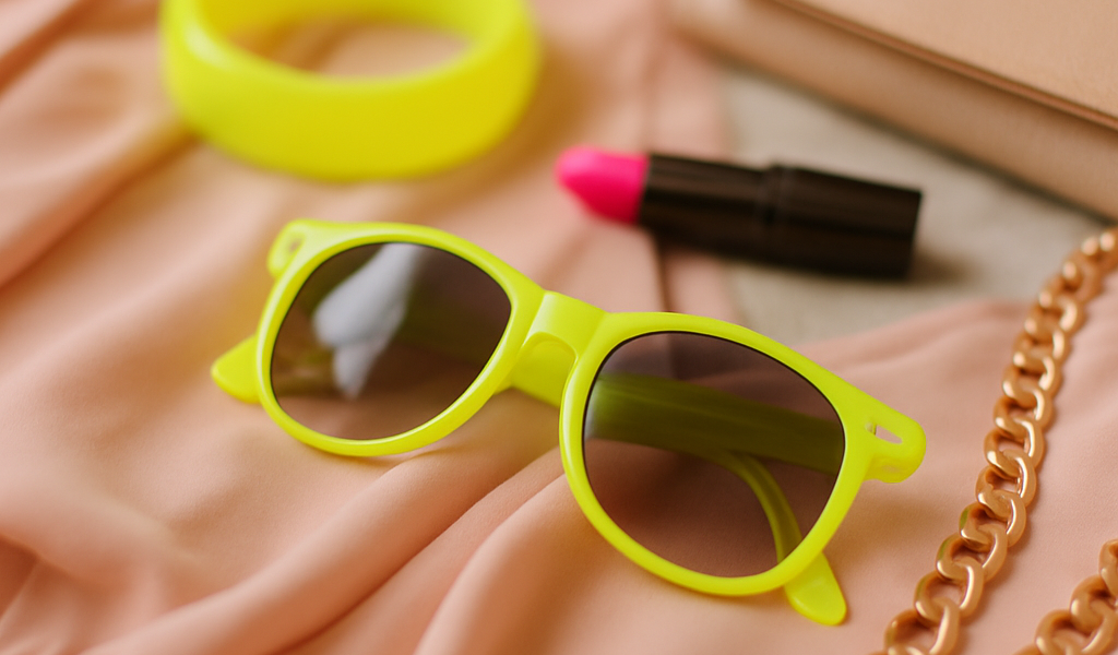 Soirée fluo : de quels accessoires avez-vous besoin ?