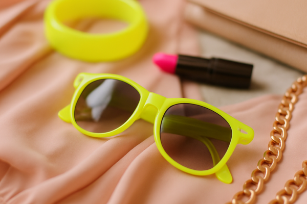 Soirée fluo : de quels accessoires avez-vous besoin ?