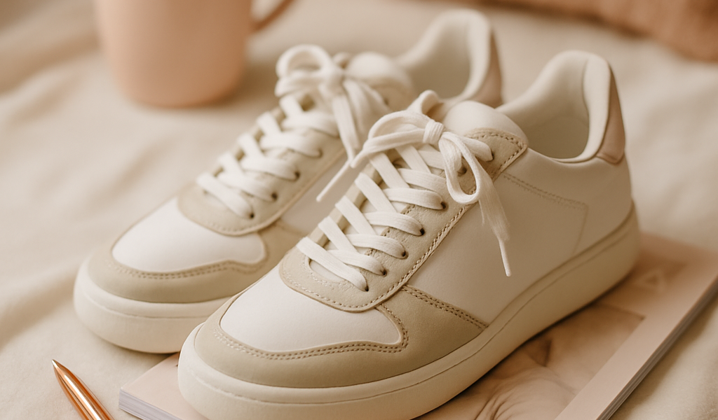 5 paires de sneakers tendances et indémodables
