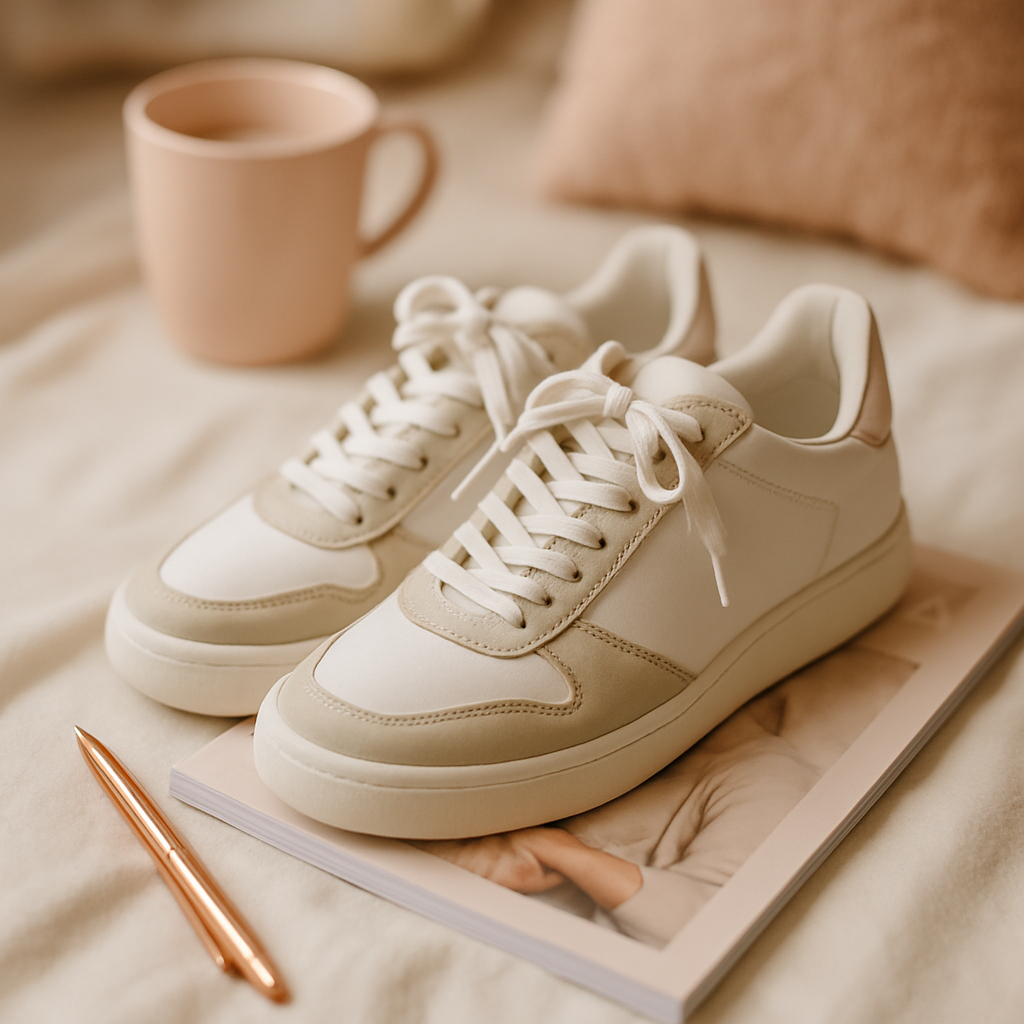 5 paires de sneakers tendances et indémodables