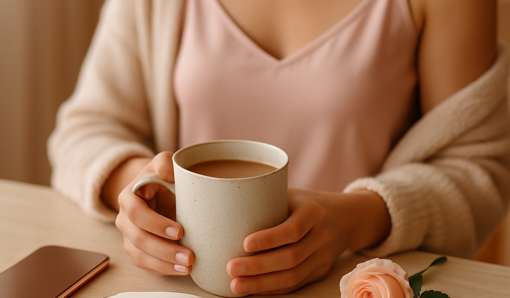 Quelle boisson prendre le matin pour perdre du poids ?