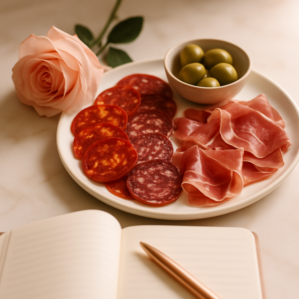 Pourquoi servir de la charcuterie espagnole pour votre événement ?