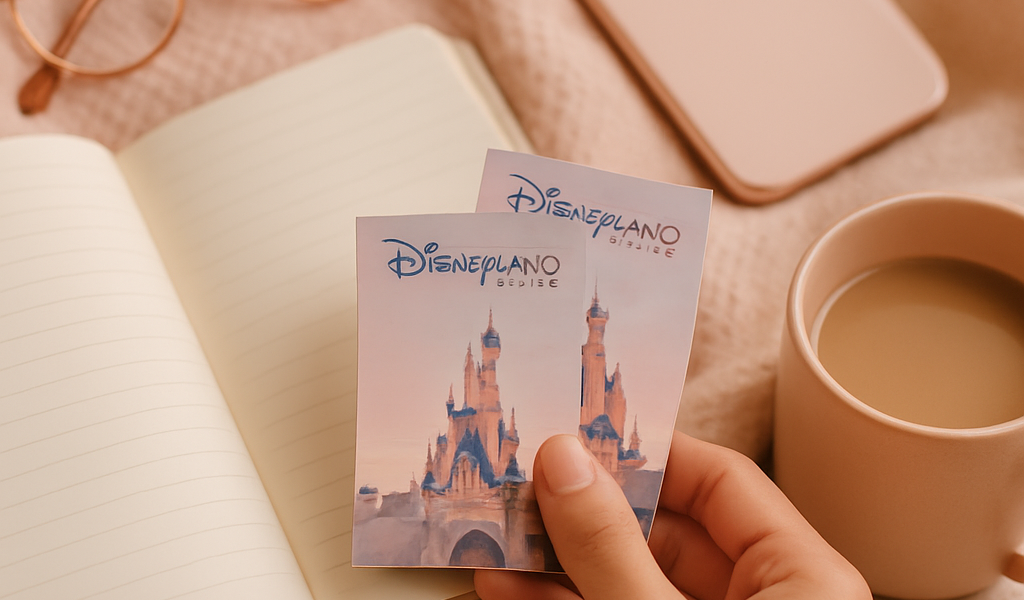 Combien compter pour un séjour à Disneyland en famille ?