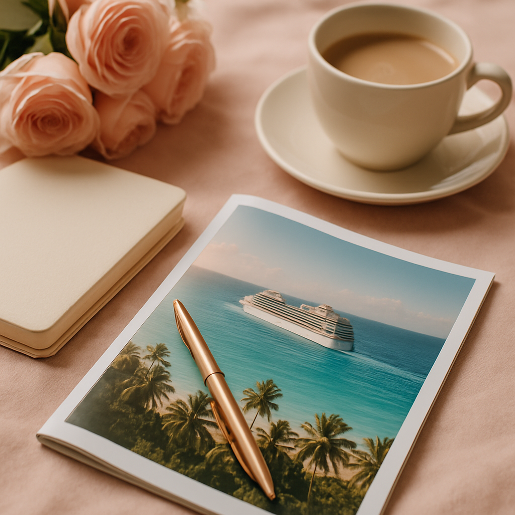 Croisière dans les Caraïbes : Plongez-vous dans un paradis tropical