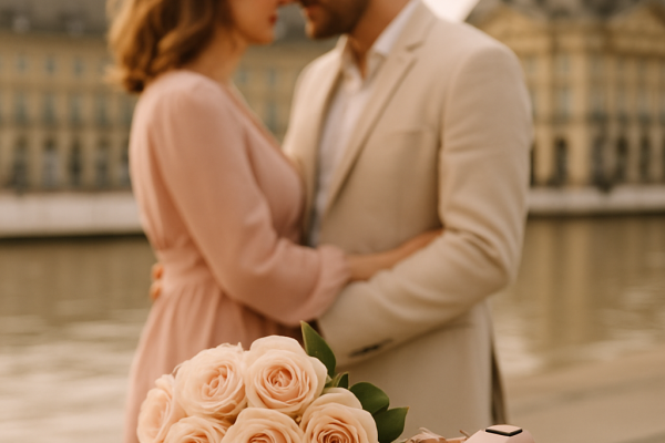 Shooting photo à Bordeaux : quel lieu choisir pour immortaliser votre amour ?